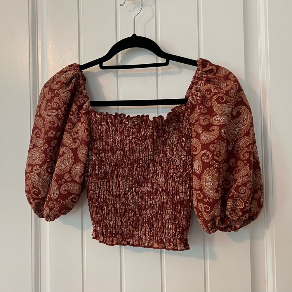 Express Blouse - Picture 6 of 7